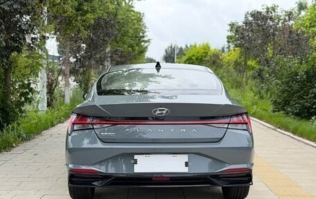 Hyundai Elantra, 2022 год, 1 547 000 рублей, 7 фотография