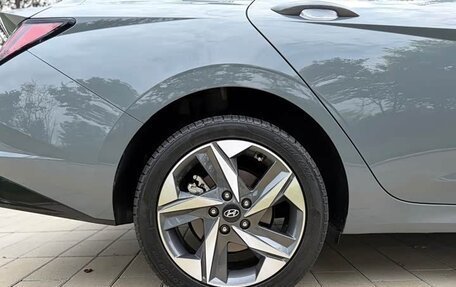 Hyundai Elantra, 2022 год, 1 547 000 рублей, 9 фотография
