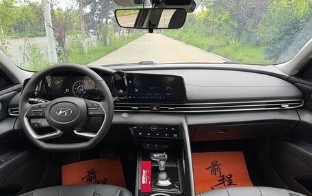 Hyundai Elantra, 2022 год, 1 547 000 рублей, 17 фотография