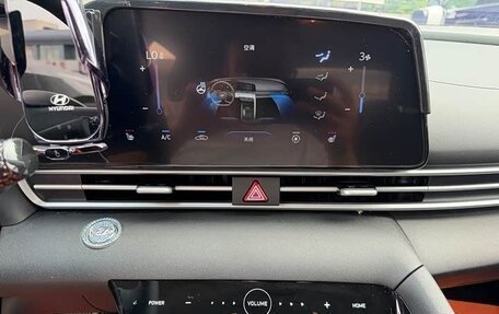 Hyundai Elantra, 2022 год, 1 547 000 рублей, 23 фотография