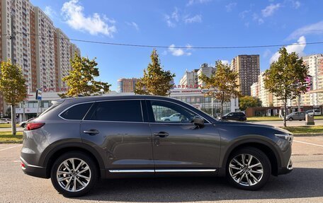 Mazda CX-9 II, 2017 год, 2 800 000 рублей, 3 фотография