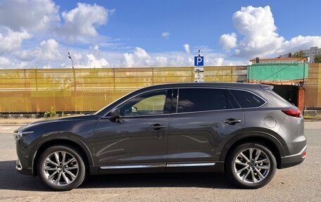 Mazda CX-9 II, 2017 год, 2 800 000 рублей, 2 фотография