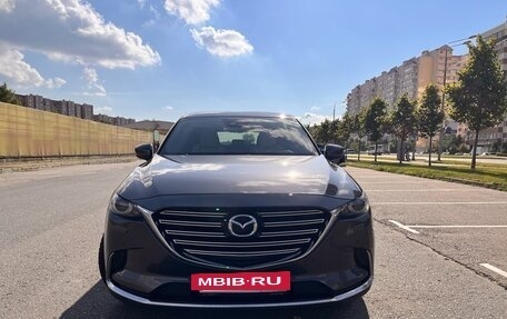 Mazda CX-9 II, 2017 год, 2 800 000 рублей, 4 фотография