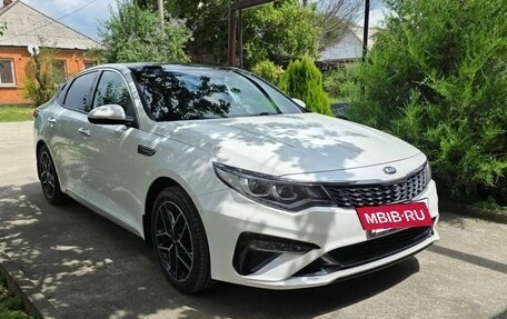 KIA Optima IV, 2018 год, 2 000 000 рублей, 5 фотография