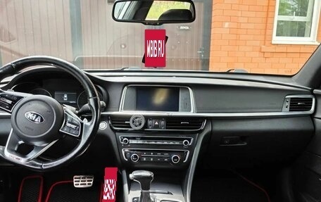 KIA Optima IV, 2018 год, 2 000 000 рублей, 2 фотография