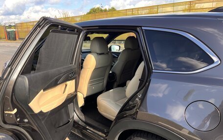 Mazda CX-9 II, 2017 год, 2 800 000 рублей, 9 фотография