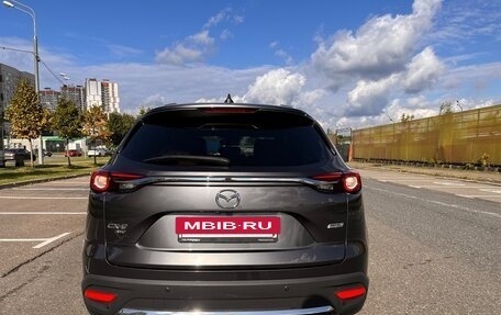 Mazda CX-9 II, 2017 год, 2 800 000 рублей, 5 фотография