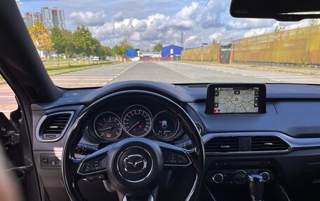 Mazda CX-9 II, 2017 год, 2 800 000 рублей, 11 фотография