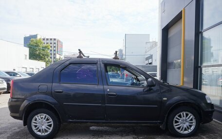 Renault Logan I, 2010 год, 220 000 рублей, 4 фотография