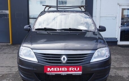 Renault Logan I, 2010 год, 220 000 рублей, 2 фотография