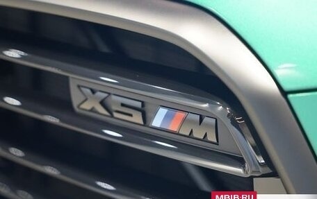 BMW X5 M, 2025 год, 19 290 000 рублей, 12 фотография
