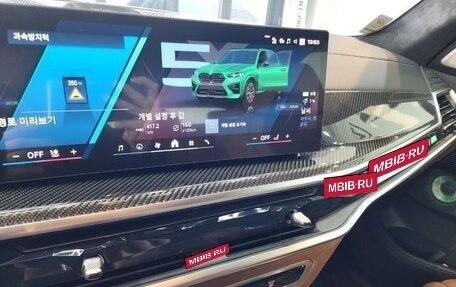 BMW X5 M, 2025 год, 19 290 000 рублей, 8 фотография