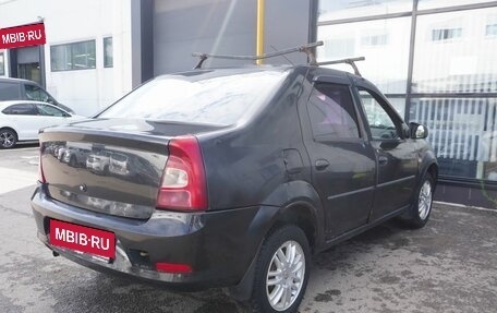 Renault Logan I, 2010 год, 220 000 рублей, 5 фотография