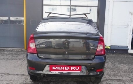 Renault Logan I, 2010 год, 220 000 рублей, 6 фотография