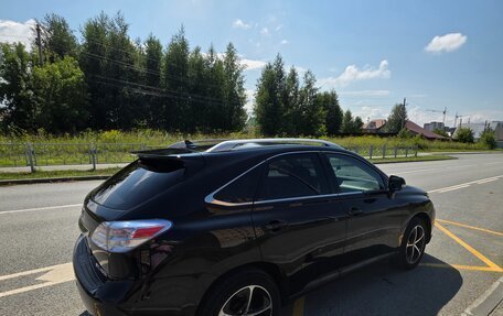 Lexus RX III, 2010 год, 2 350 000 рублей, 5 фотография