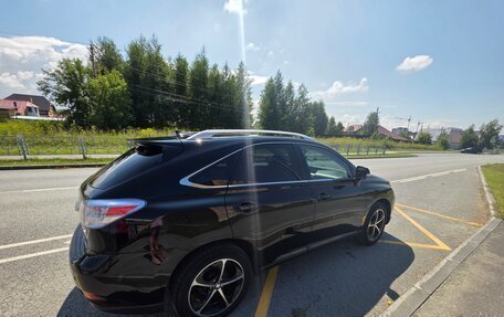 Lexus RX III, 2010 год, 2 350 000 рублей, 8 фотография