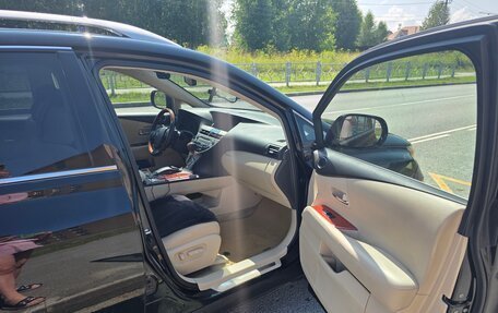 Lexus RX III, 2010 год, 2 350 000 рублей, 4 фотография