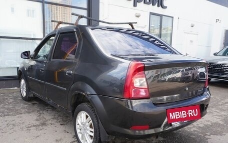 Renault Logan I, 2010 год, 220 000 рублей, 7 фотография
