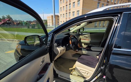 Lexus RX III, 2010 год, 2 350 000 рублей, 14 фотография