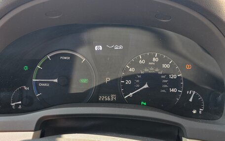 Lexus RX III, 2010 год, 2 350 000 рублей, 15 фотография
