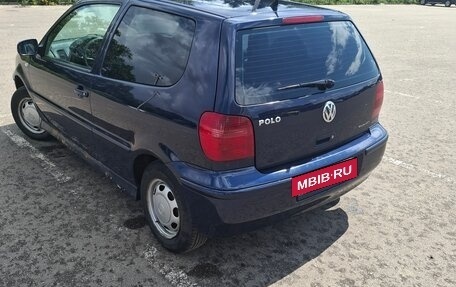 Volkswagen Polo III рестайлинг, 2001 год, 250 000 рублей, 3 фотография