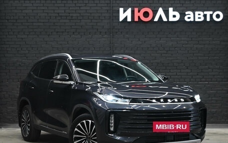 CheryExeed TXL, 2022 год, 2 680 000 рублей, 4 фотография
