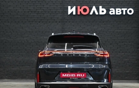 CheryExeed TXL, 2022 год, 2 680 000 рублей, 6 фотография