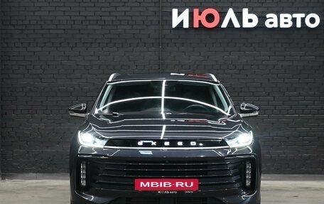 CheryExeed TXL, 2022 год, 2 680 000 рублей, 3 фотография