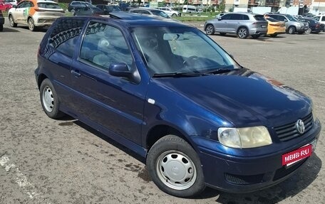 Volkswagen Polo III рестайлинг, 2001 год, 250 000 рублей, 8 фотография