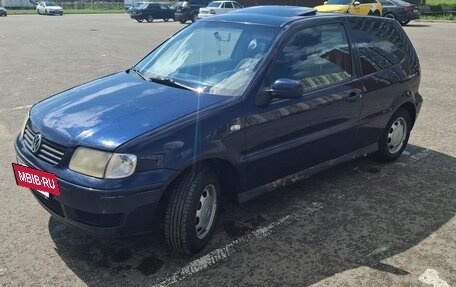 Volkswagen Polo III рестайлинг, 2001 год, 250 000 рублей, 9 фотография