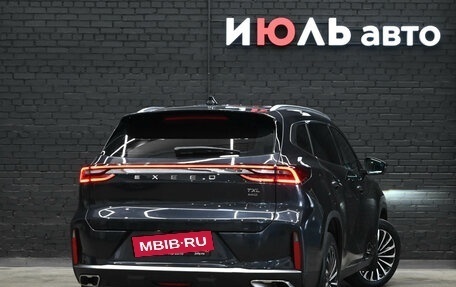 CheryExeed TXL, 2022 год, 2 680 000 рублей, 8 фотография