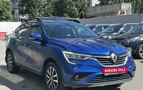 Renault Arkana I, 2021 год, 1 849 000 рублей, 3 фотография