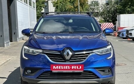 Renault Arkana I, 2021 год, 1 849 000 рублей, 2 фотография