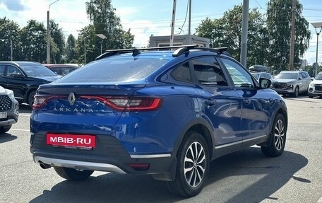 Renault Arkana I, 2021 год, 1 849 000 рублей, 4 фотография
