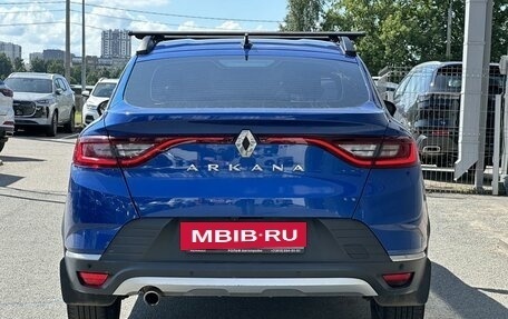Renault Arkana I, 2021 год, 1 849 000 рублей, 5 фотография