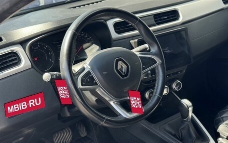 Renault Arkana I, 2021 год, 1 849 000 рублей, 7 фотография