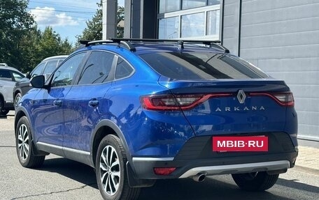 Renault Arkana I, 2021 год, 1 849 000 рублей, 6 фотография