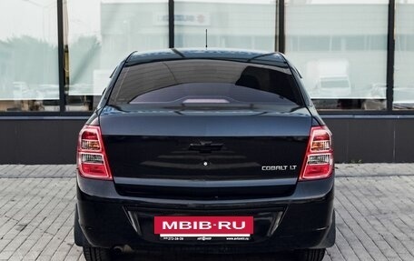 Chevrolet Cobalt II, 2013 год, 499 000 рублей, 4 фотография