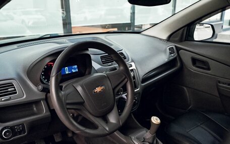 Chevrolet Cobalt II, 2013 год, 499 000 рублей, 13 фотография