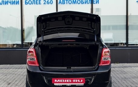 Chevrolet Cobalt II, 2013 год, 499 000 рублей, 18 фотография