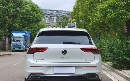 Volkswagen Golf VIII, 2023 год, 1 800 444 рублей, 7 фотография