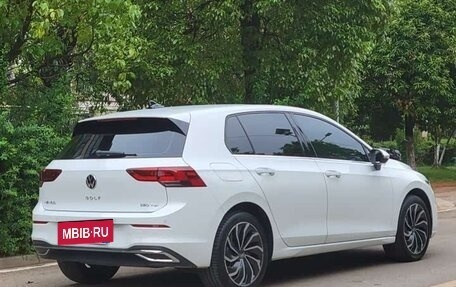 Volkswagen Golf VIII, 2023 год, 1 800 444 рублей, 5 фотография