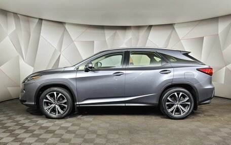 Lexus RX IV рестайлинг, 2018 год, 4 250 000 рублей, 5 фотография