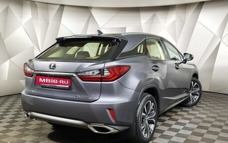 Lexus RX IV рестайлинг, 2018 год, 4 250 000 рублей, 2 фотография