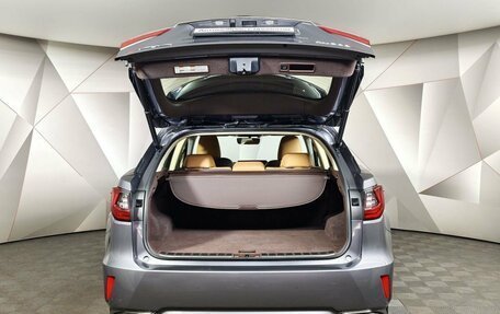 Lexus RX IV рестайлинг, 2018 год, 4 250 000 рублей, 12 фотография