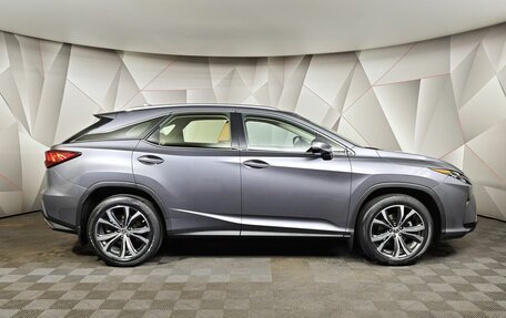 Lexus RX IV рестайлинг, 2018 год, 4 250 000 рублей, 6 фотография