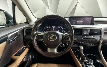 Lexus RX IV рестайлинг, 2018 год, 4 250 000 рублей, 20 фотография
