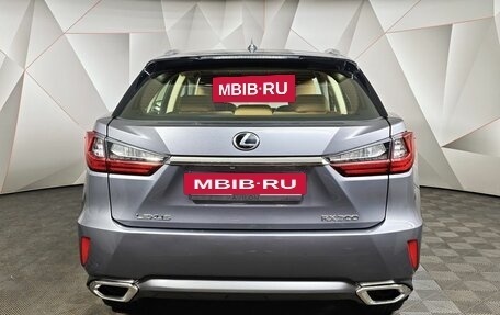 Lexus RX IV рестайлинг, 2018 год, 4 250 000 рублей, 8 фотография