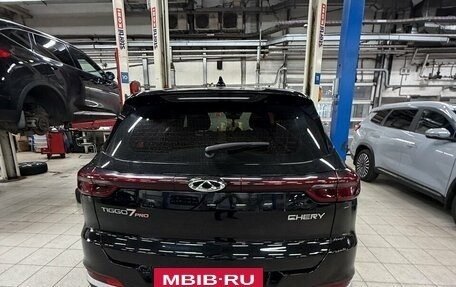 Chery Tiggo 7 Pro, 2022 год, 1 499 000 рублей, 5 фотография