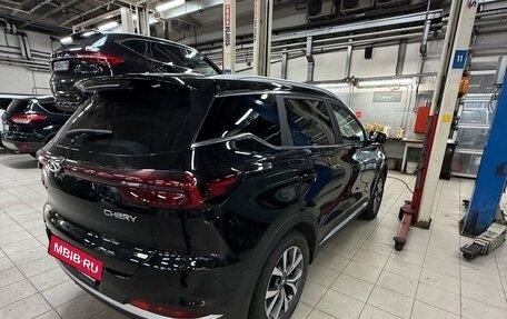 Chery Tiggo 7 Pro, 2022 год, 1 499 000 рублей, 4 фотография